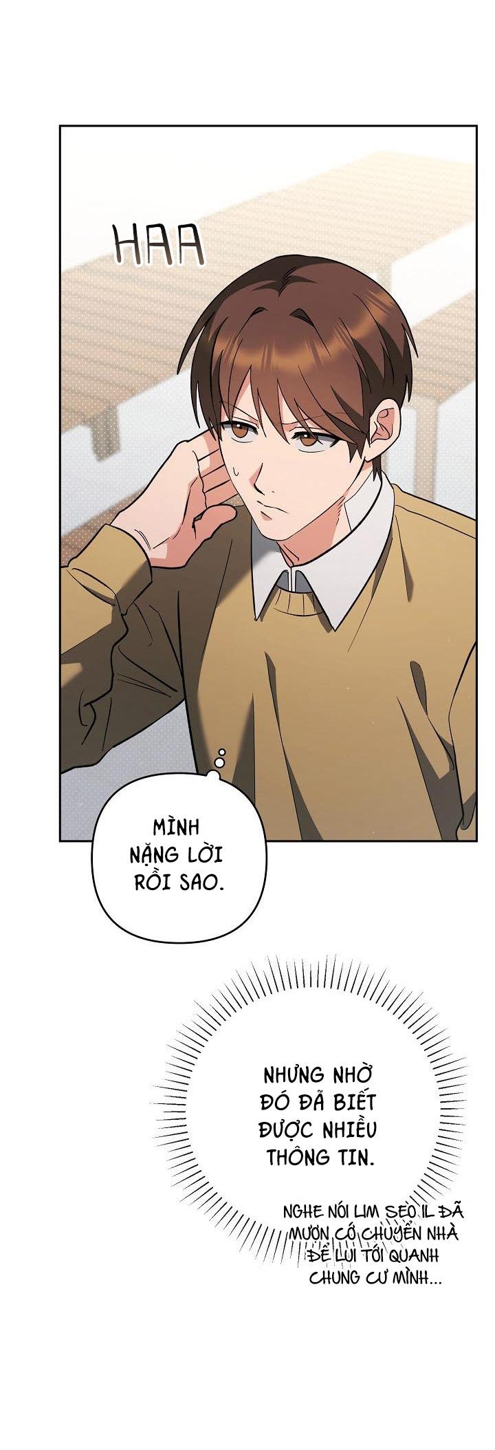 Đọc truyện ROMANCE NOT ROMANTIC - Chapter 34