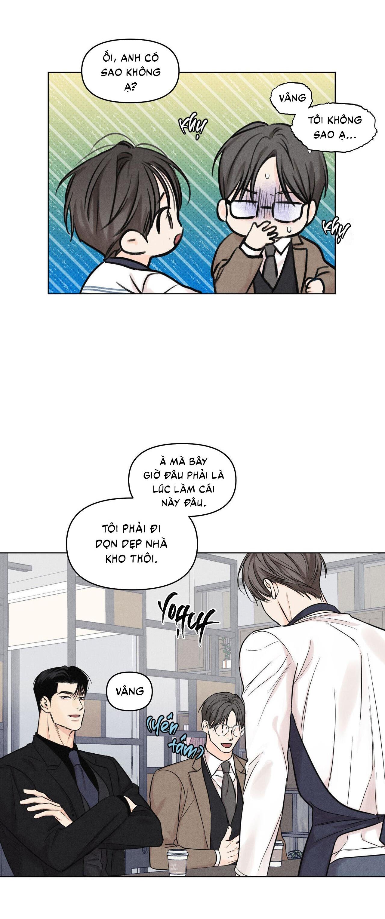 Đọc truyện  Công Việc Làm Thêm Thời Vụ - Chapter 17