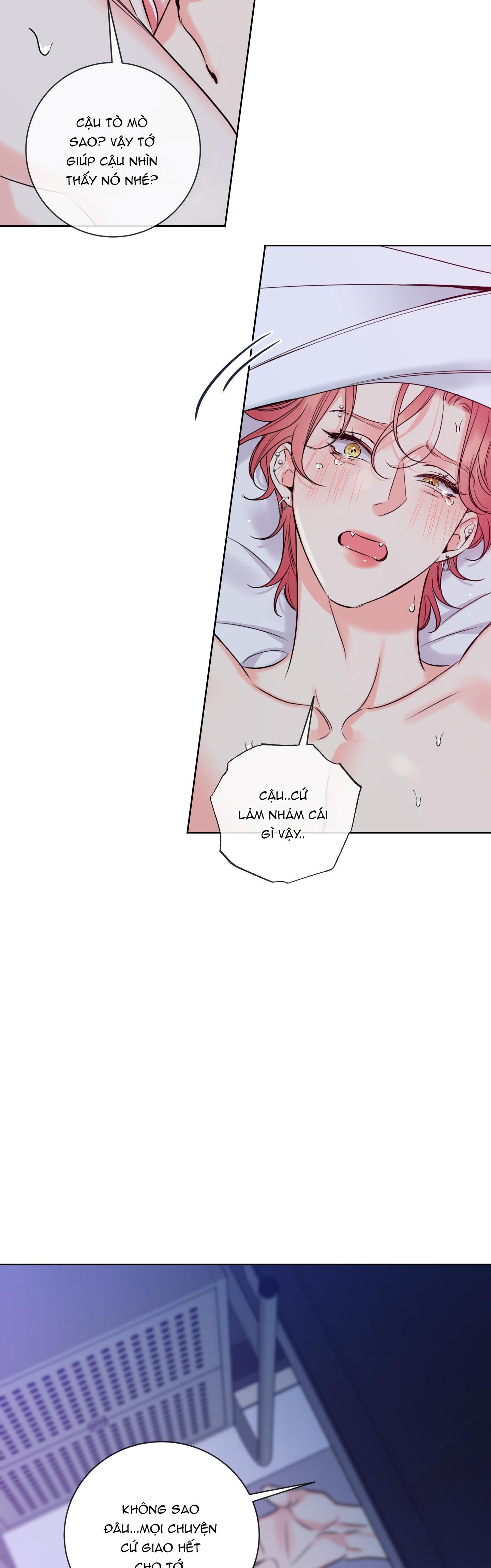 Đọc truyện HONEY TROUBLE - Chapter 30