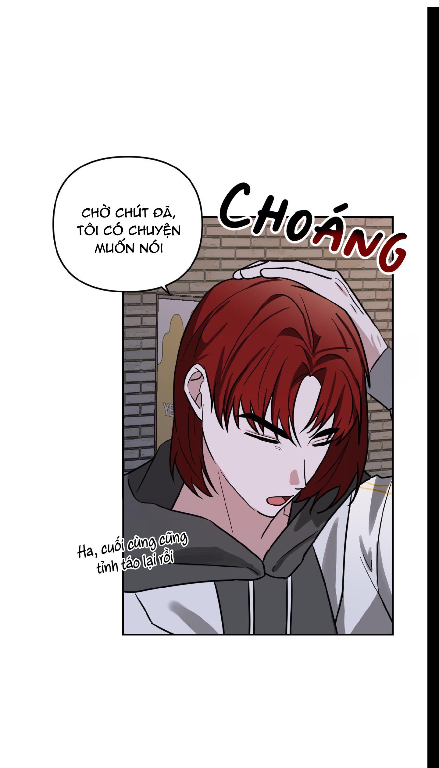 Đọc truyện Anh à, không thể là em được sao? - Chapter 9