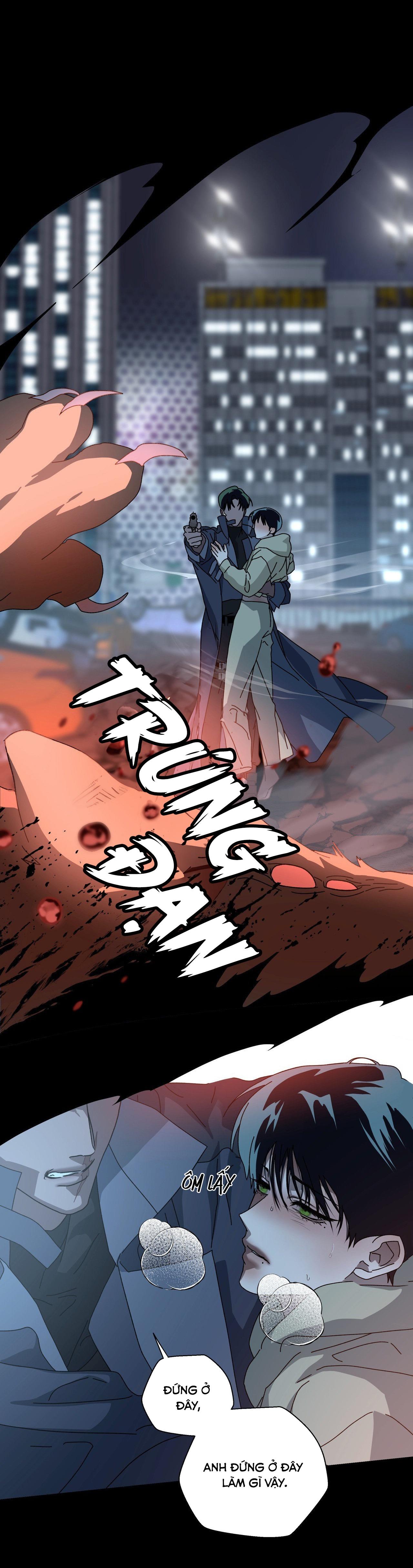 Đọc truyện VÙNG SÂU THẲM - Chapter 1