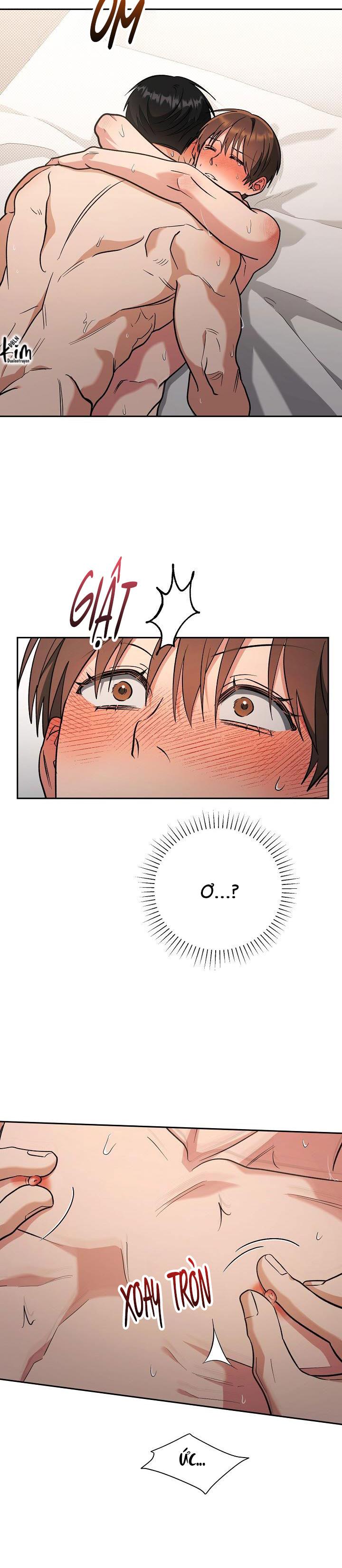 Đọc truyện ROMANCE NOT ROMANTIC - Chapter 21