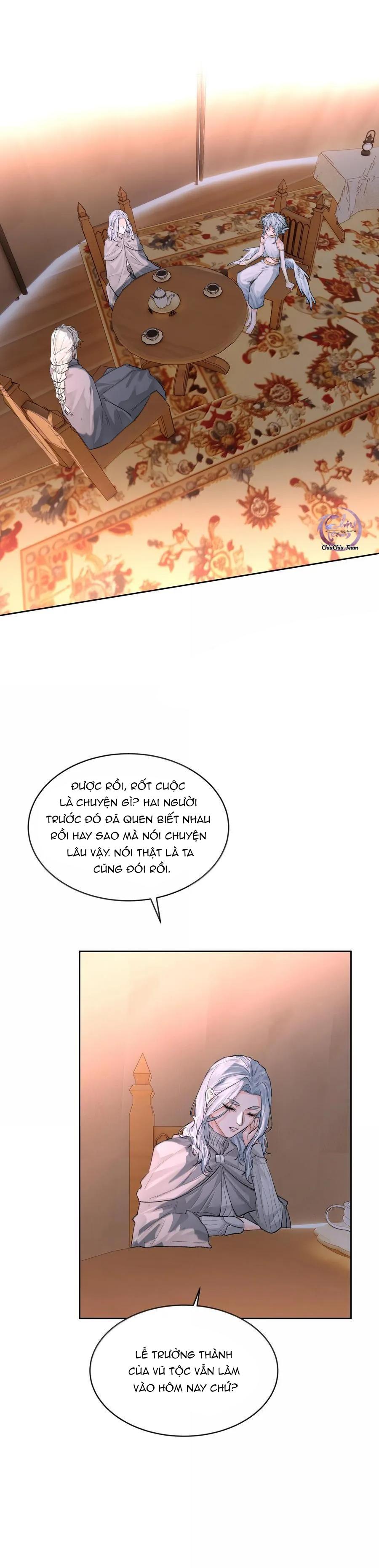 Đọc truyện Bạn Trai Cũ Trở Thành Vua - Chapter 94