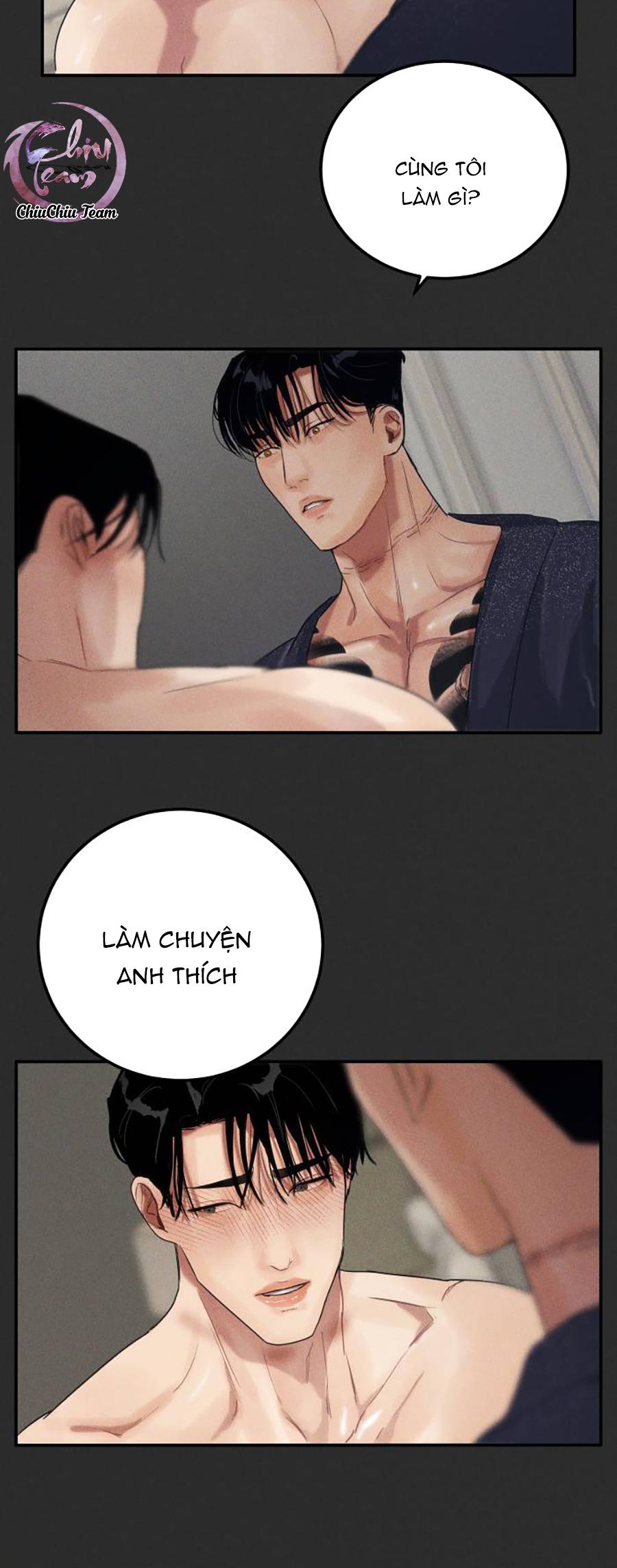 Đọc truyện Chó Của Kẻ Khác - Chapter 5