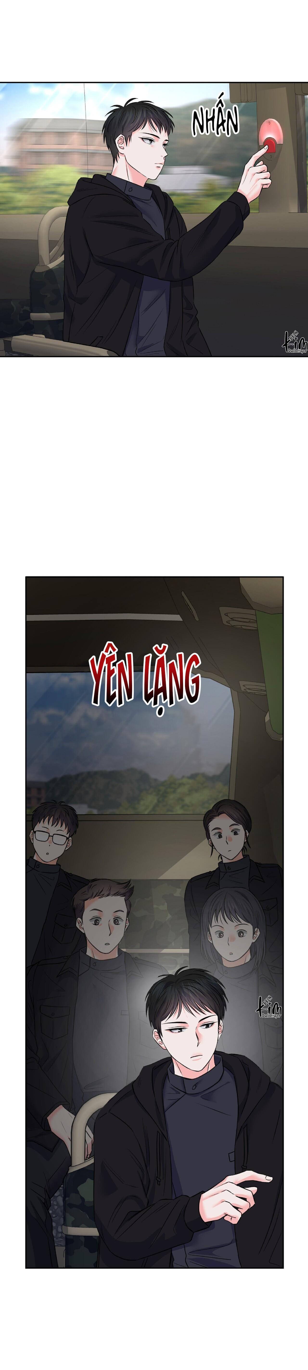 Đọc truyện CHÁN GHÉT - Chapter 3