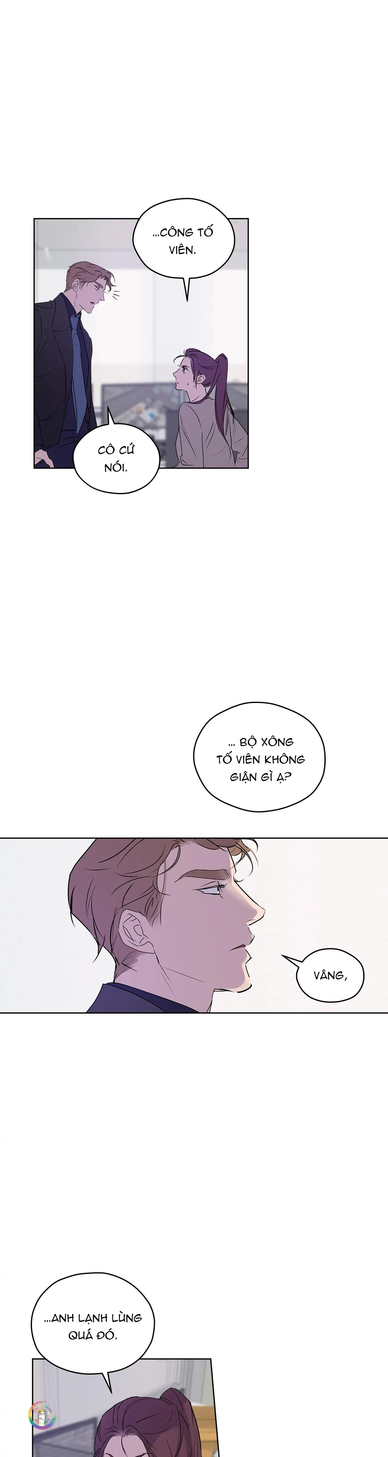 Đọc truyện Kí Ức Về Trong Hơi Thở - Chapter 8