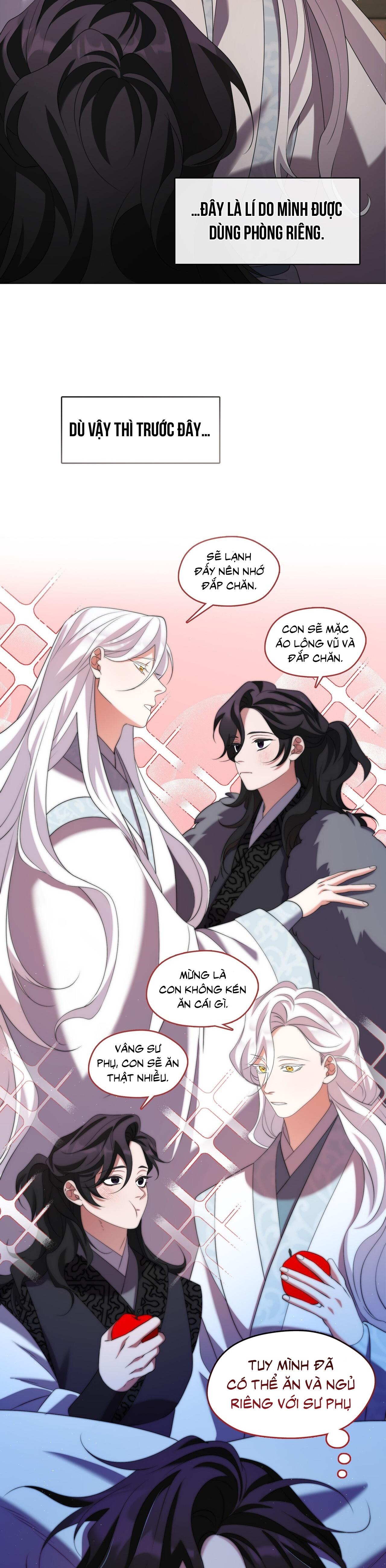 Đọc truyện Tôi đã nuôi dạy thủ lĩnh giáo phái ác ma - Chapter 31