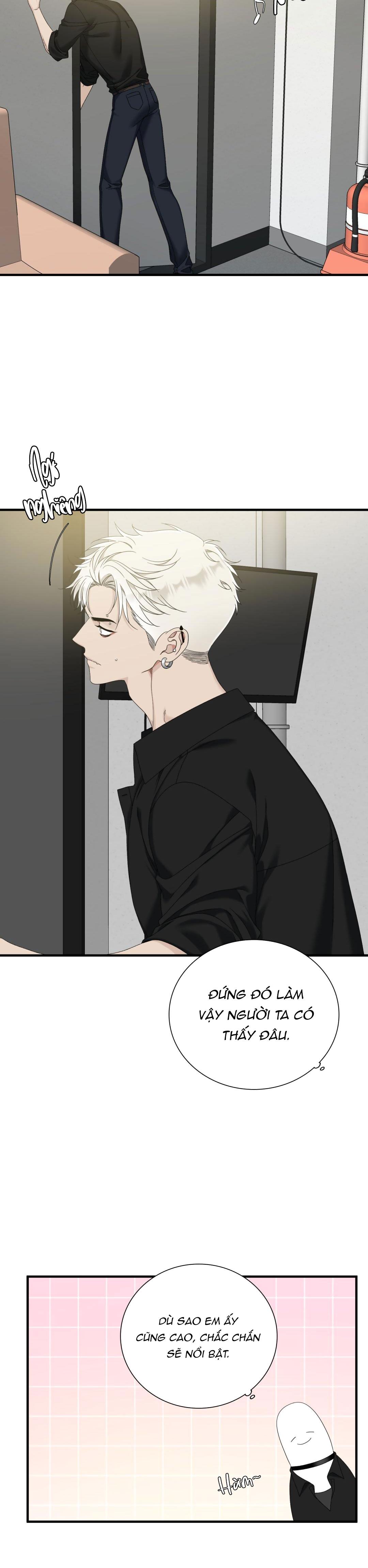 Đọc truyện KHỞI ĐẦU SAI LẦM - Chapter 17