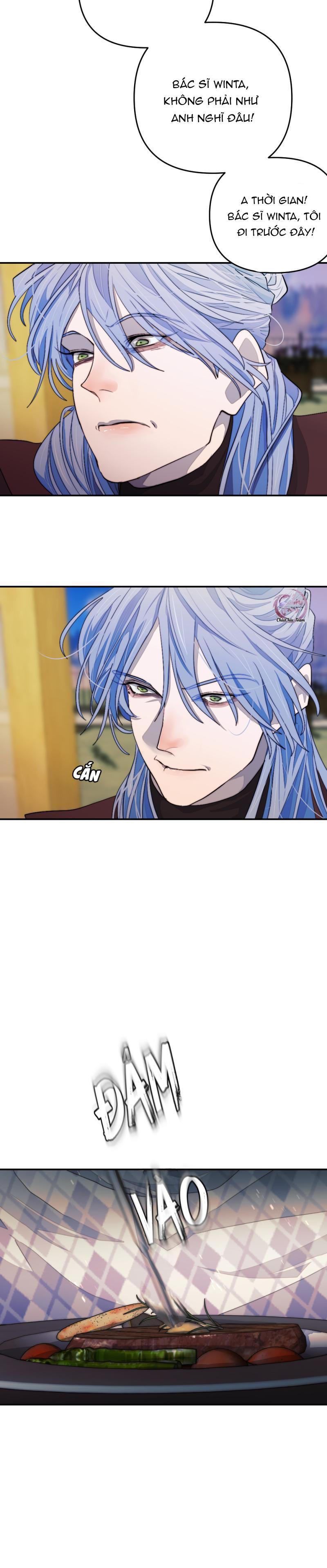 Đọc truyện Bao Nuôi Tiền Bối - Chapter 92