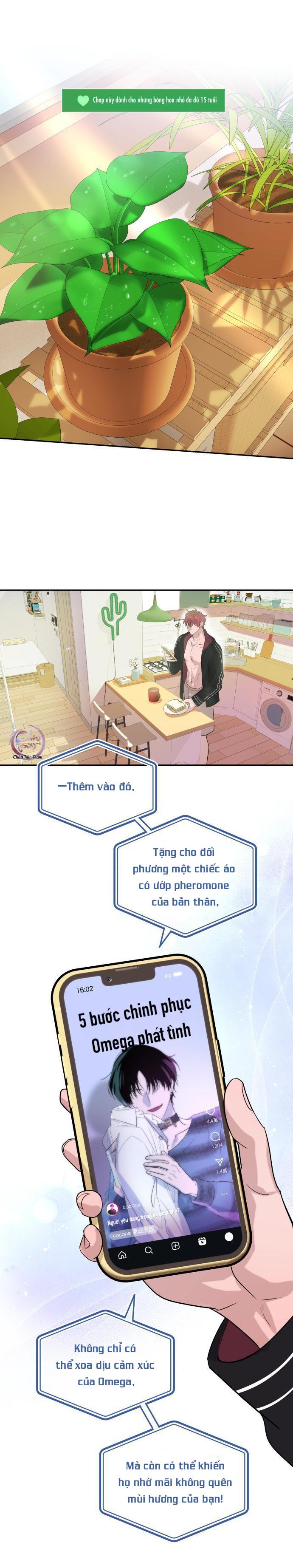 Đọc truyện Liên Minh Thất Tình Ngày Thứ 6 - Chapter 18