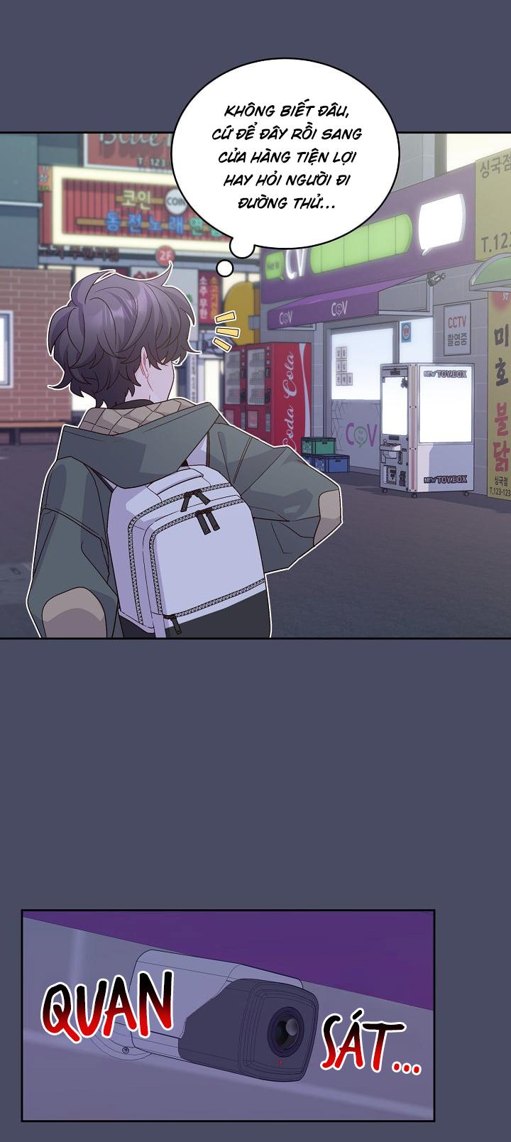 Đọc truyện (END) Merry Marbling - Chapter 62