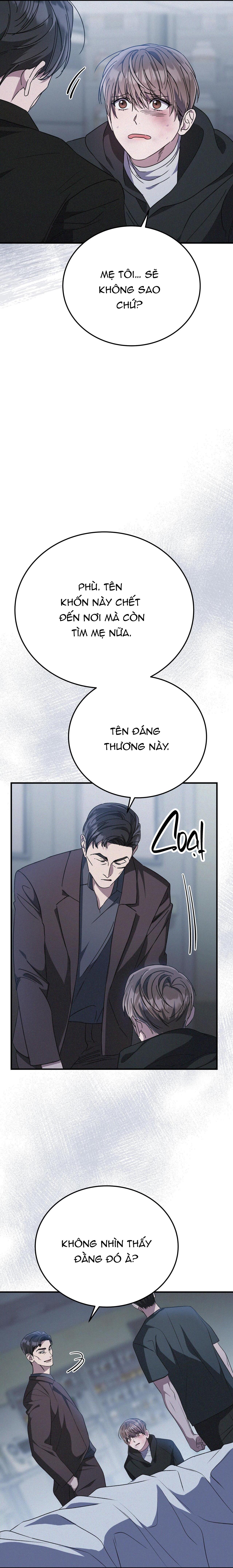 Đọc truyện VÔ HÌNH - Chapter 58