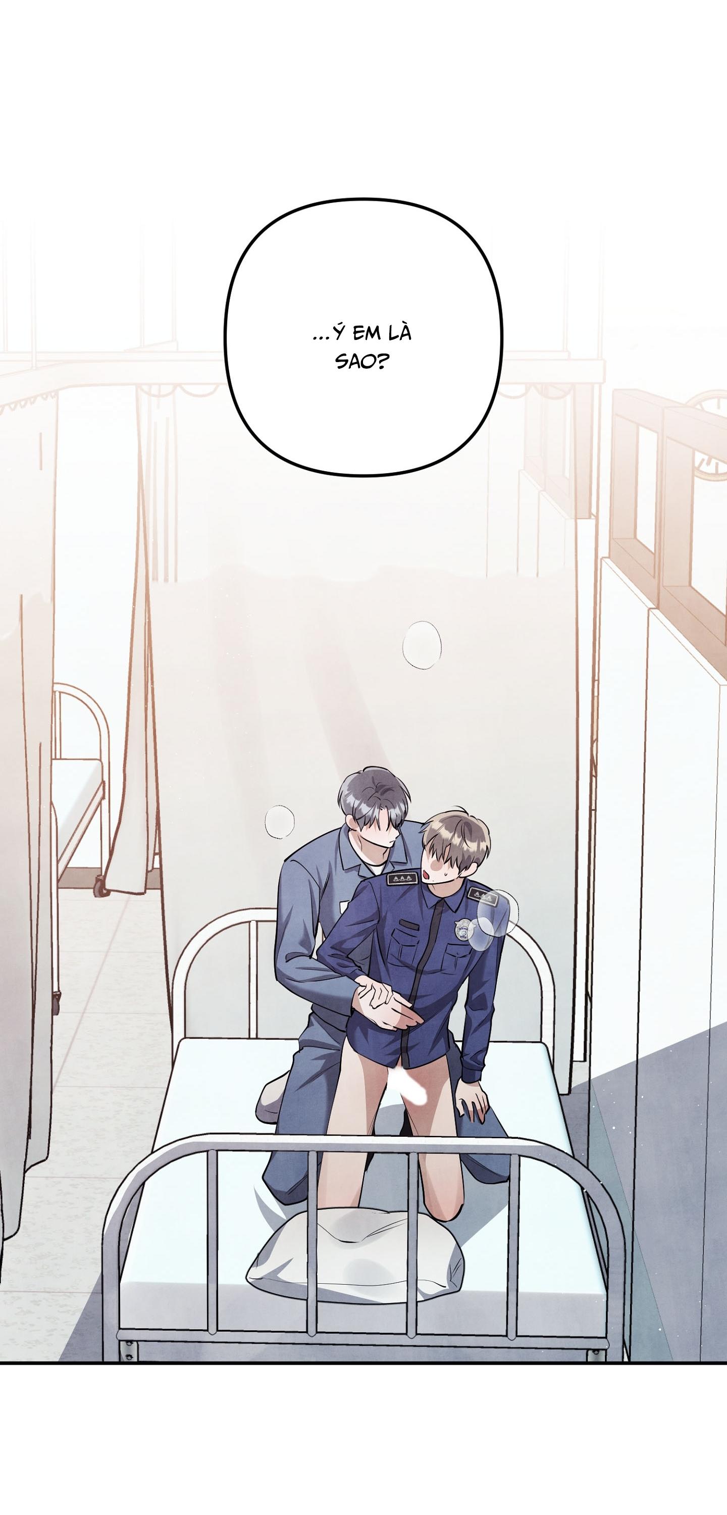 Đọc truyện HẮC DIỄM DỤC VỌNG - Chapter 7