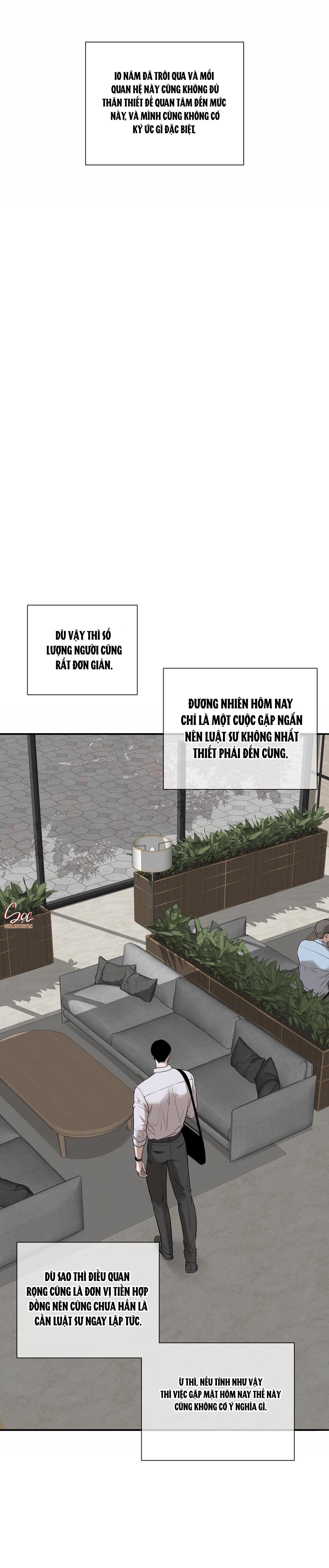 Đọc truyện (ABO) DASH - Chapter 5