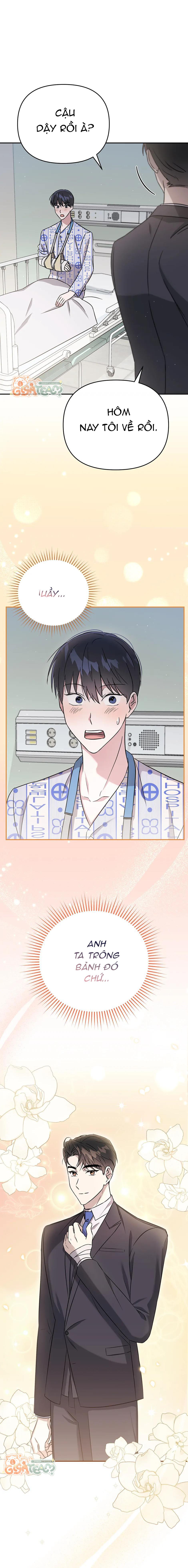 Đọc truyện Chuyện Tình Lố Bịch - Chapter 6