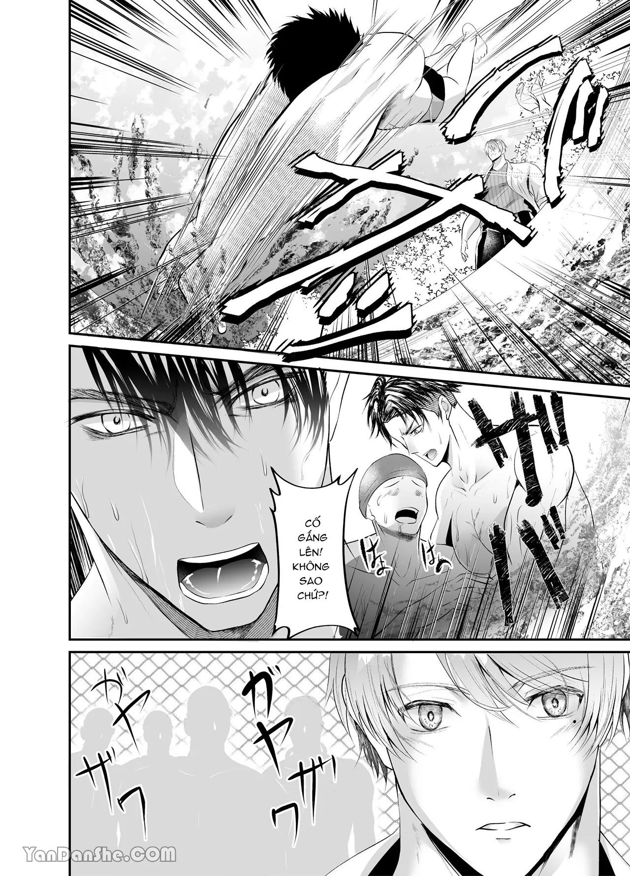 Đọc truyện Oneshot ịch ịch - Chapter 291