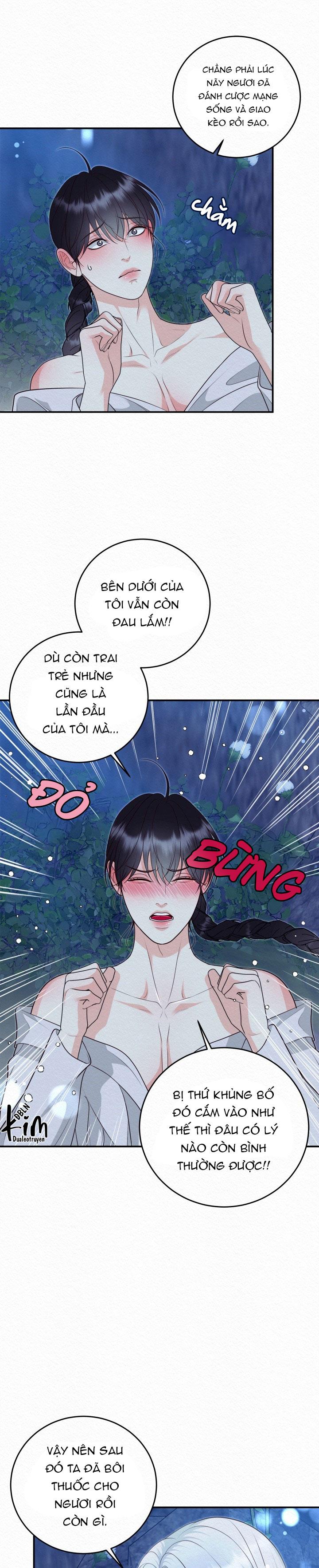 Đọc truyện LỄ TRỪ TÀ - Chapter 30