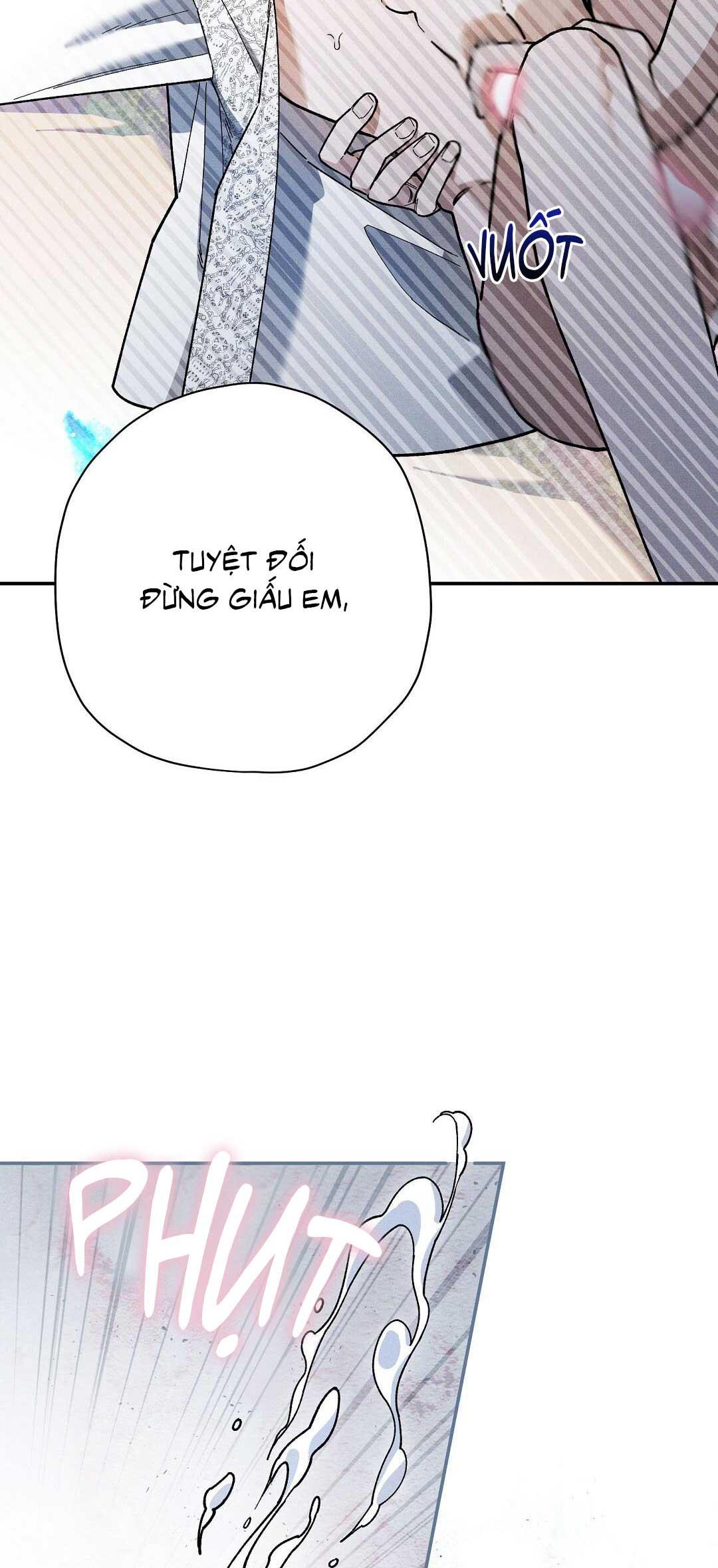 Đọc truyện HOÀNG TỬ HƯ HỎNG CHE GIẤU MÌNH LÀ OMEGA - Chapter 34