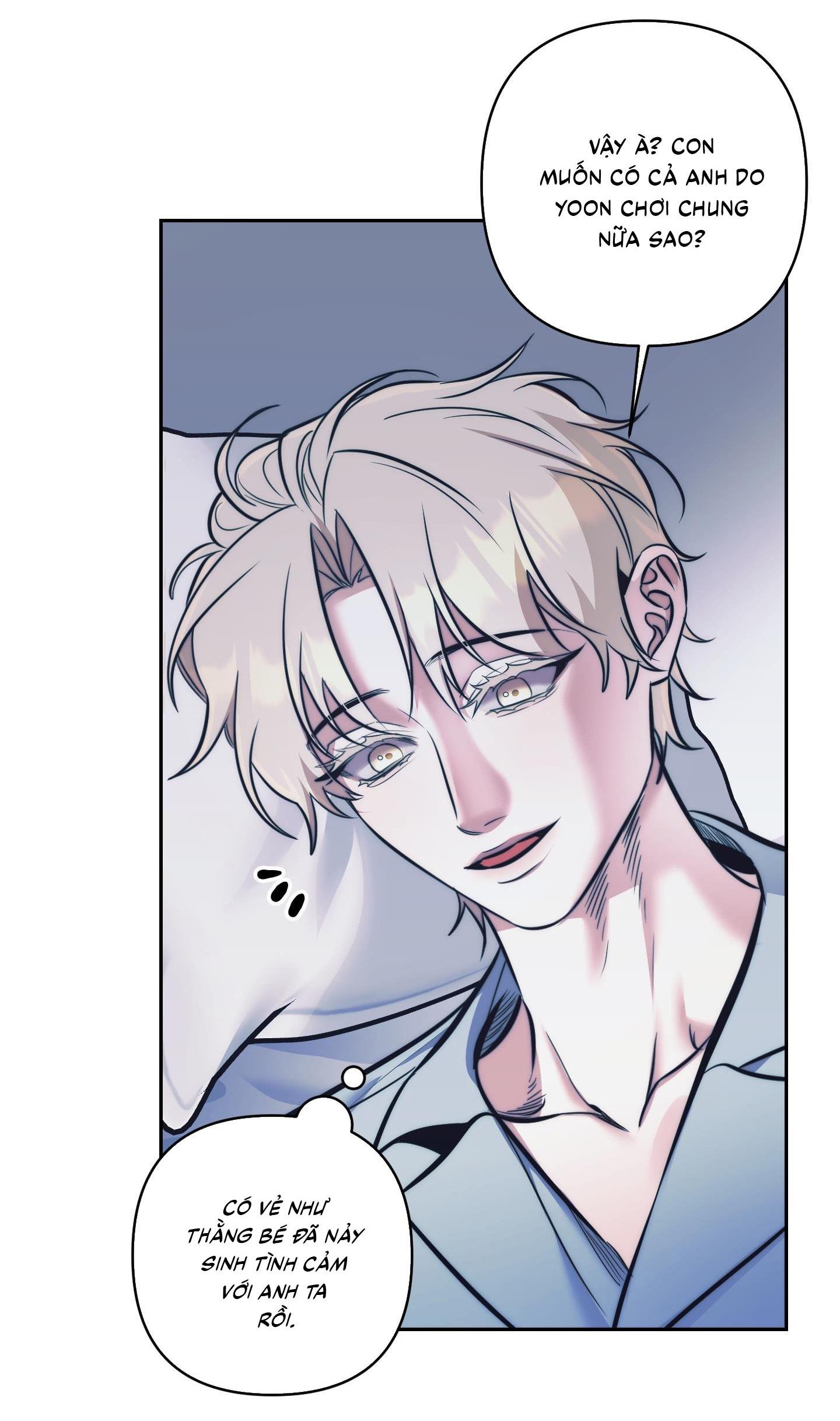 Đọc truyện  Stigma - Chapter 27