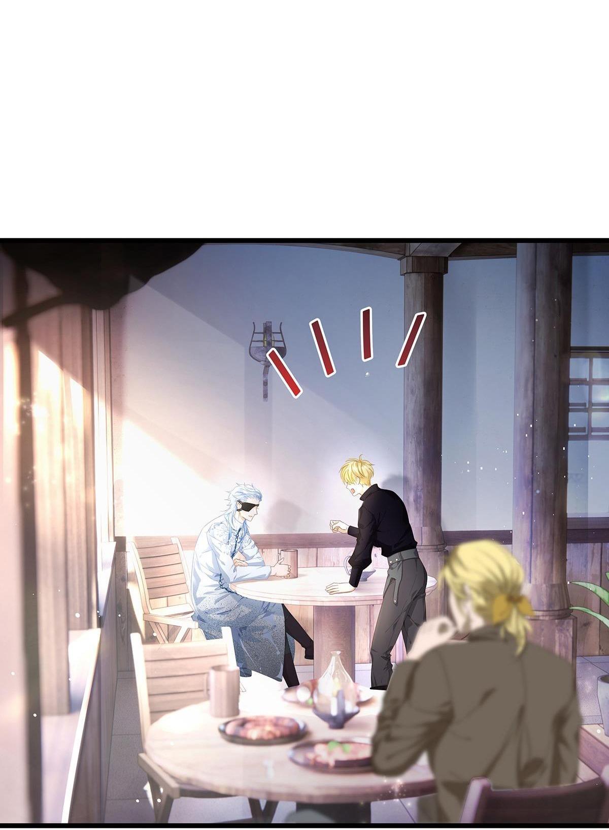 Đọc truyện Tôi trùng sinh thành chú rồng đen của vương tử điện hạ - Chapter 42