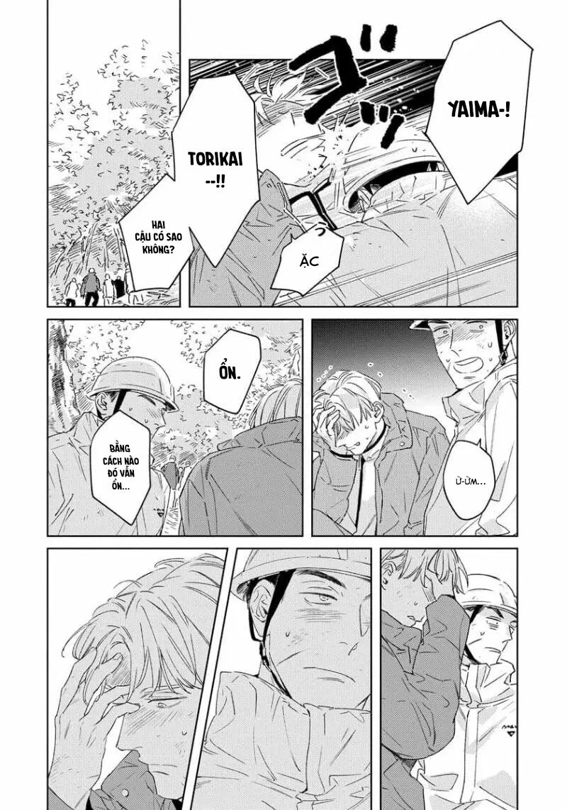 Đọc truyện Kontoradikuto [on- going] - Chapter 5