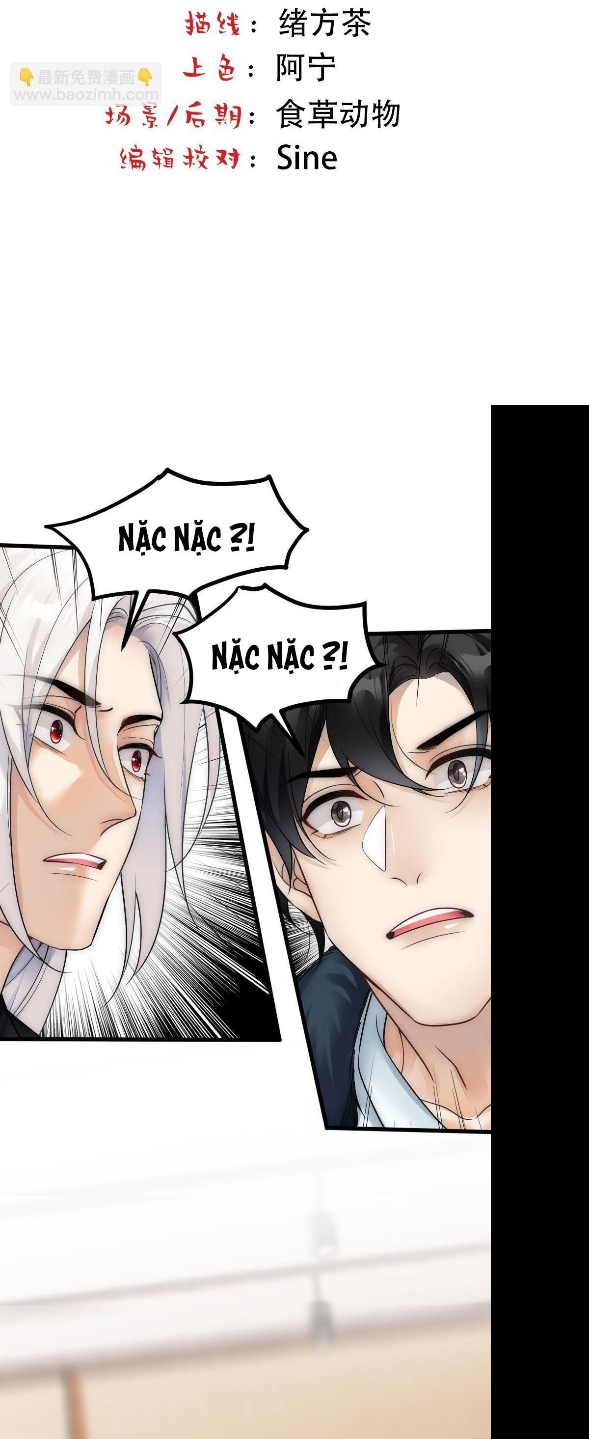 Đọc truyện Bảo bối ngoan, không thể cắn - Chapter 65