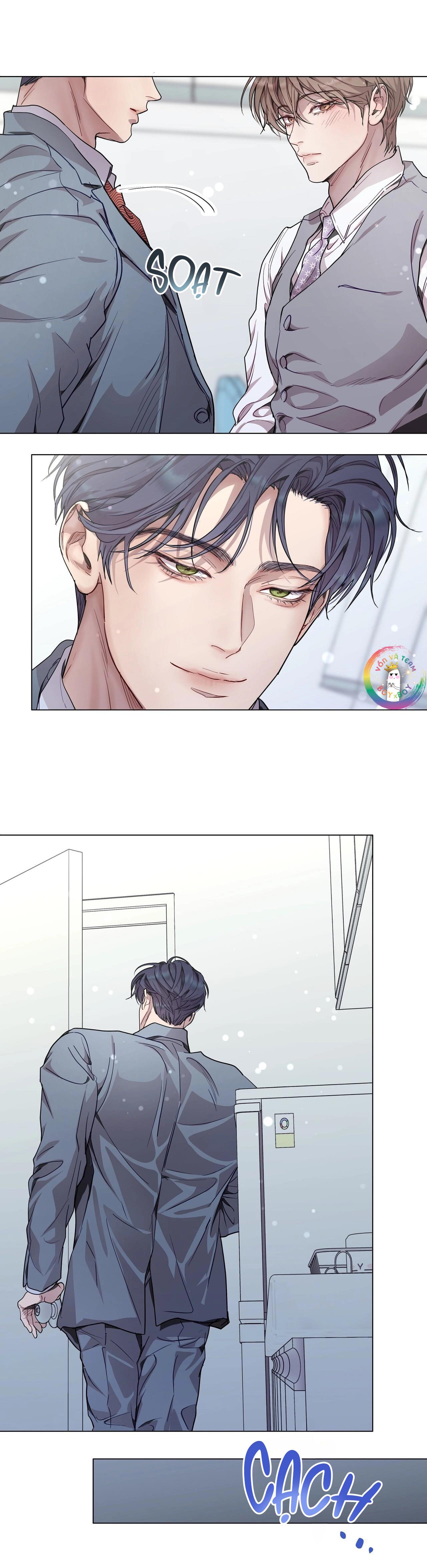 Đọc truyện (END) Vị Kỷ - Chapter 46