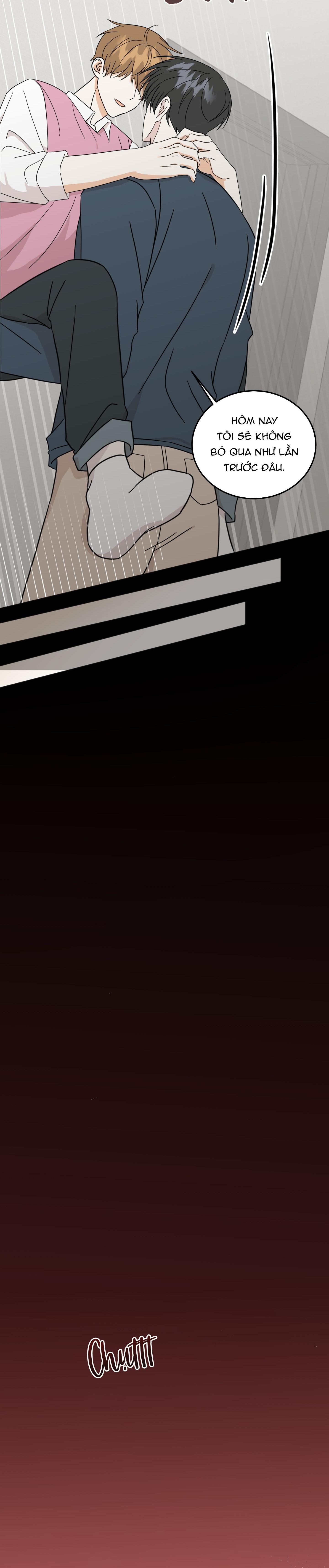 Đọc truyện Câu chuyện của hai bạn trẻ - Chapter 4