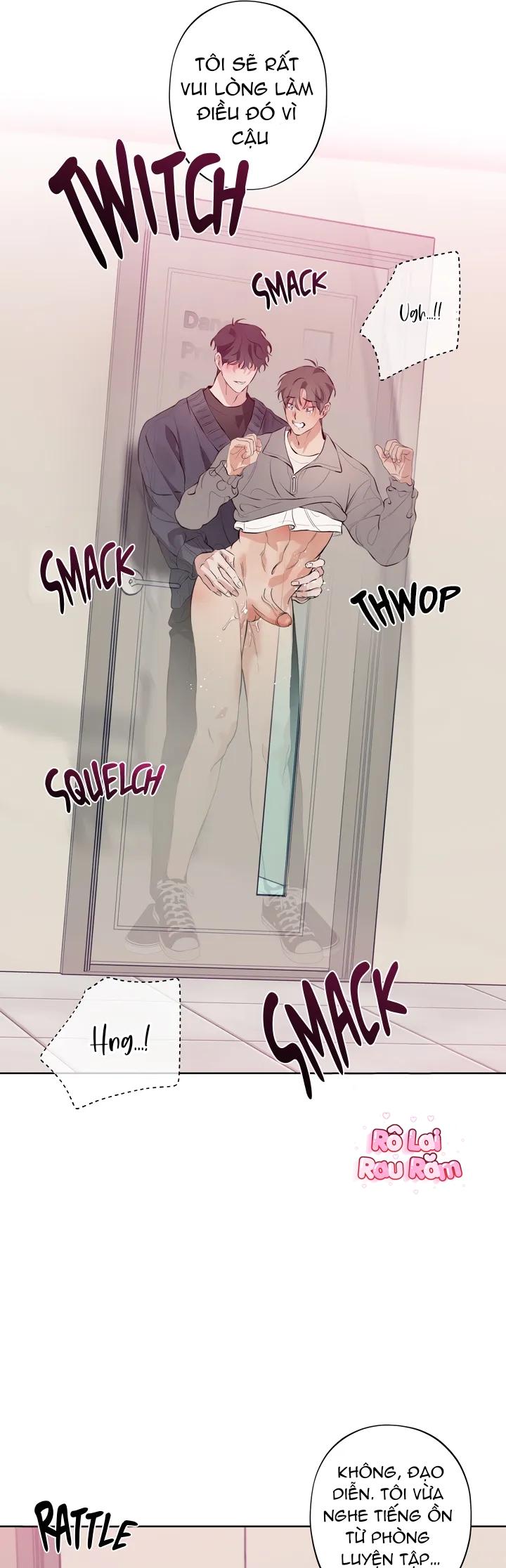 Đọc truyện [Kim Gunsu] Inferior Relationship - Chapter 4