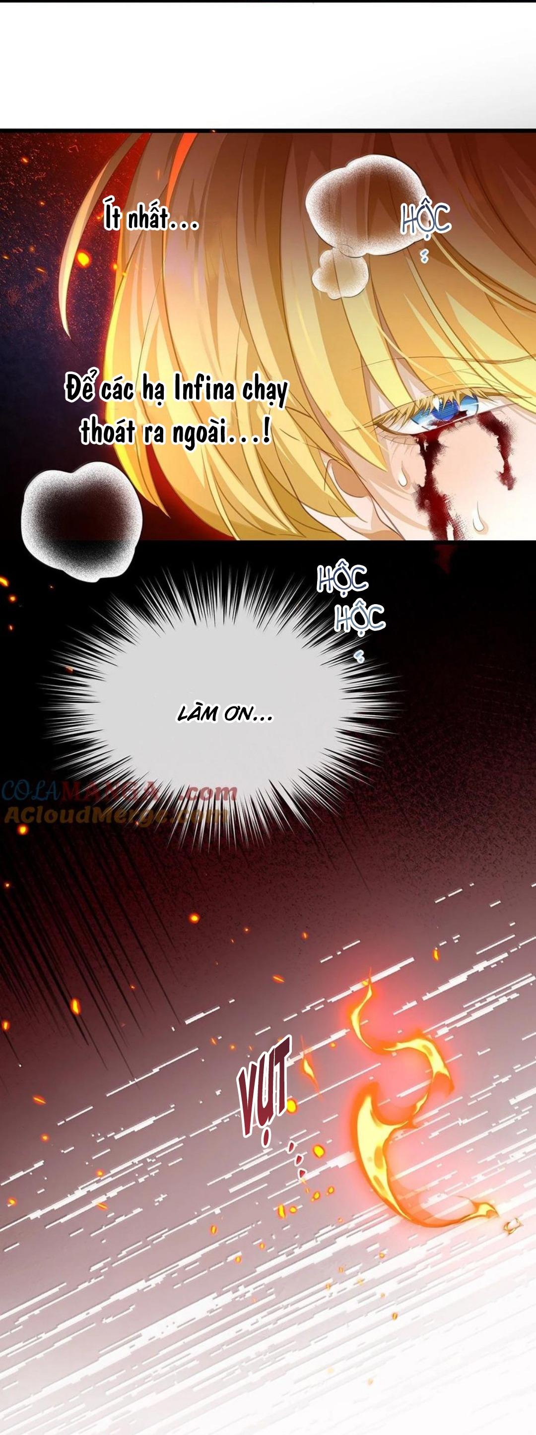 Đọc truyện Tôi Tái Sinh Thành Tiểu Ác Long Của Hoàng Tử Điện Hạ - Chapter 48