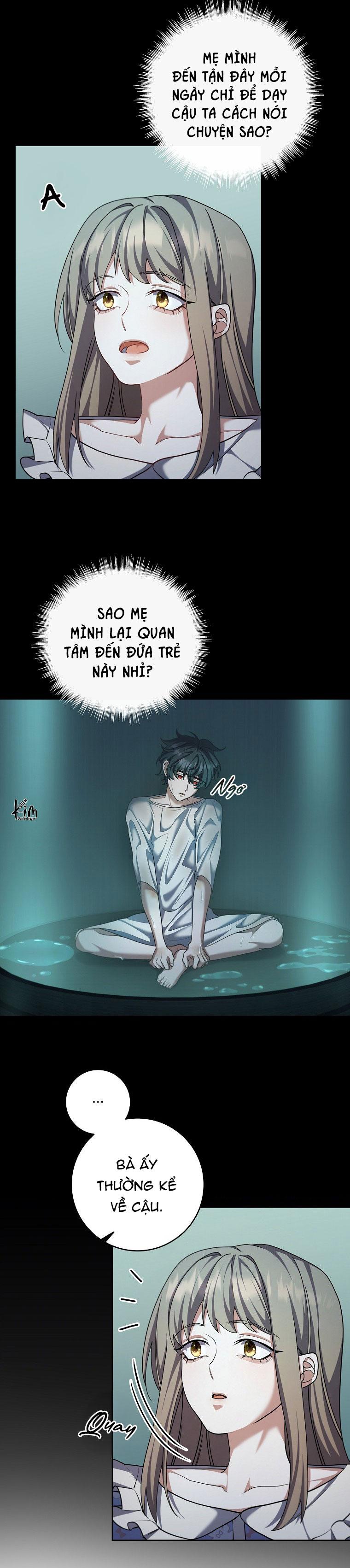 Đọc truyện OPEN THE DOOR - Chapter 52