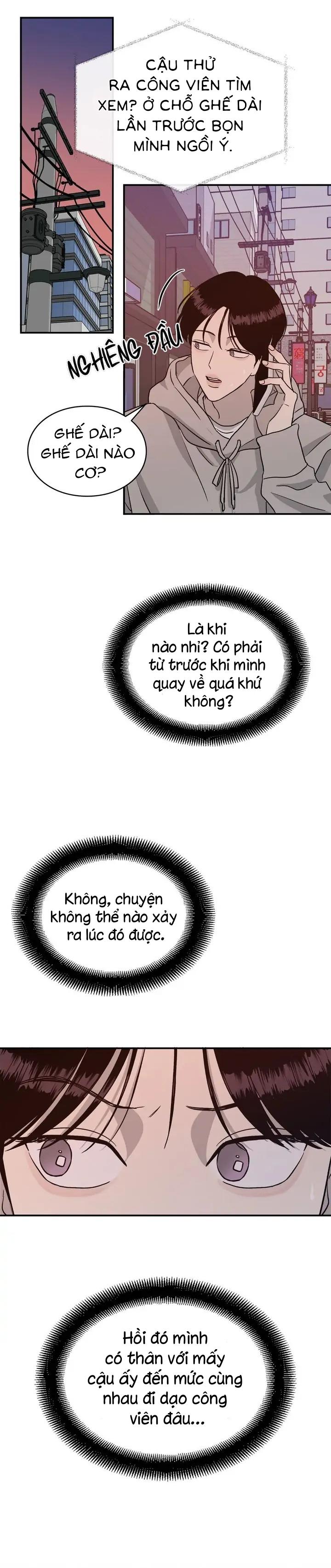 Đọc truyện Vươn Tới Những Vì Sao - Chapter 33