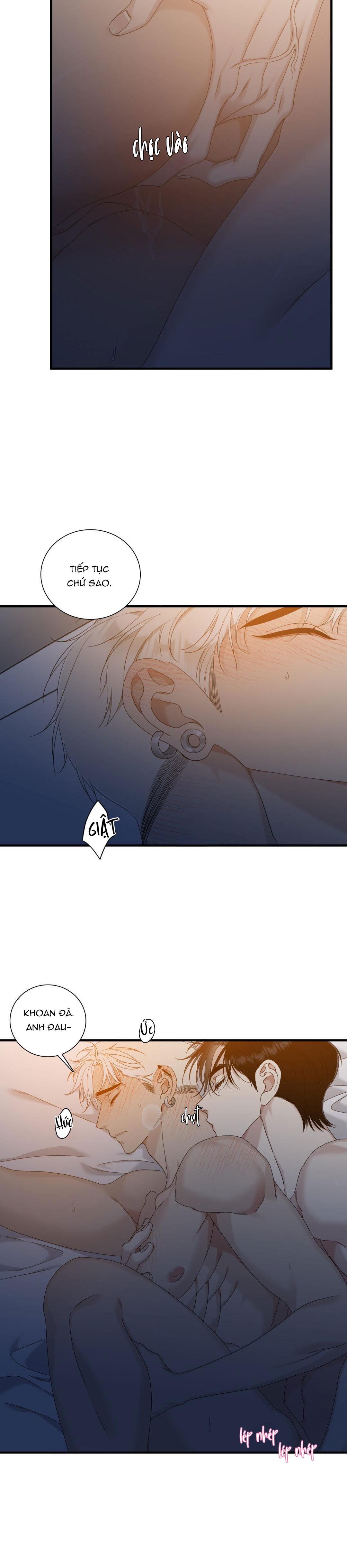 Đọc truyện KHỞI ĐẦU SAI LẦM - Chapter 21