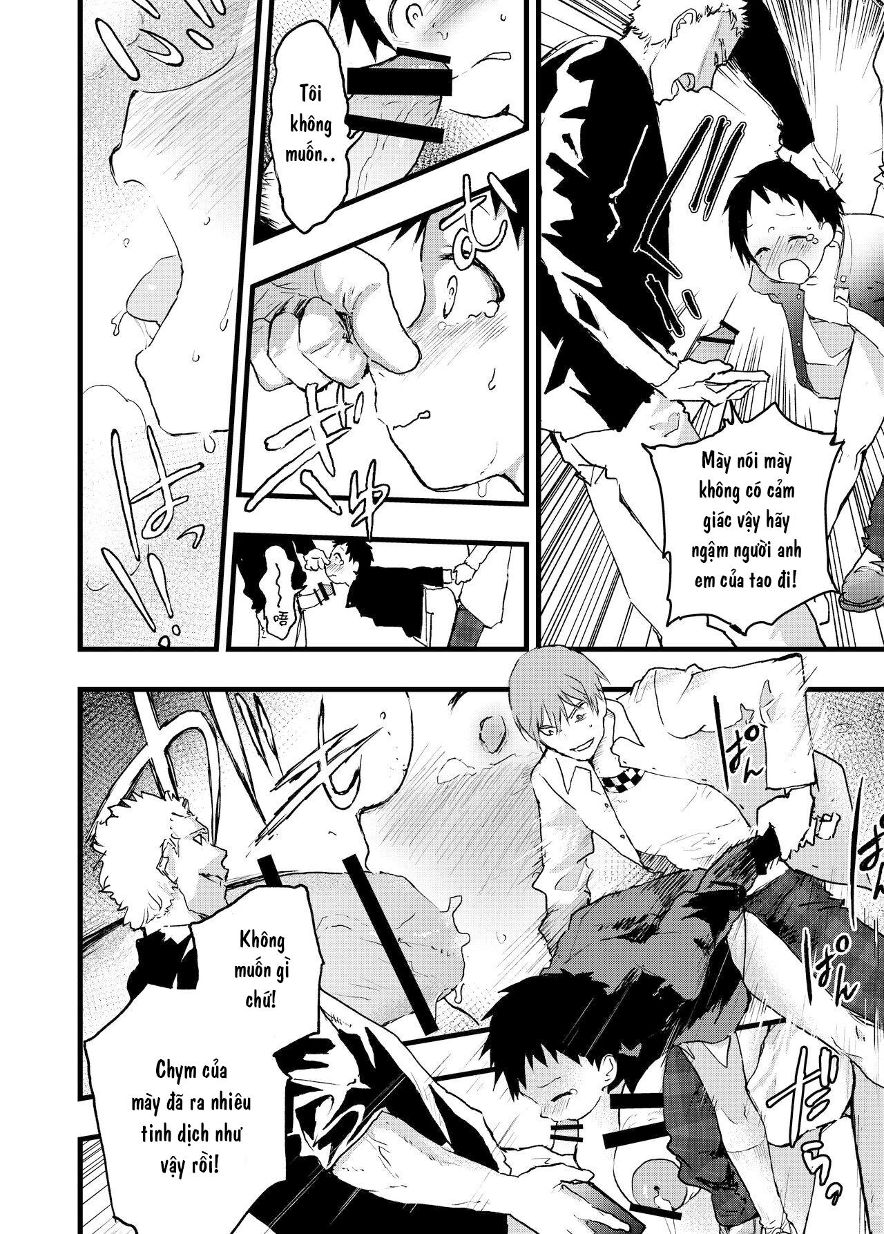 Đọc truyện Đạo Tàn Bụ - Chapter 3