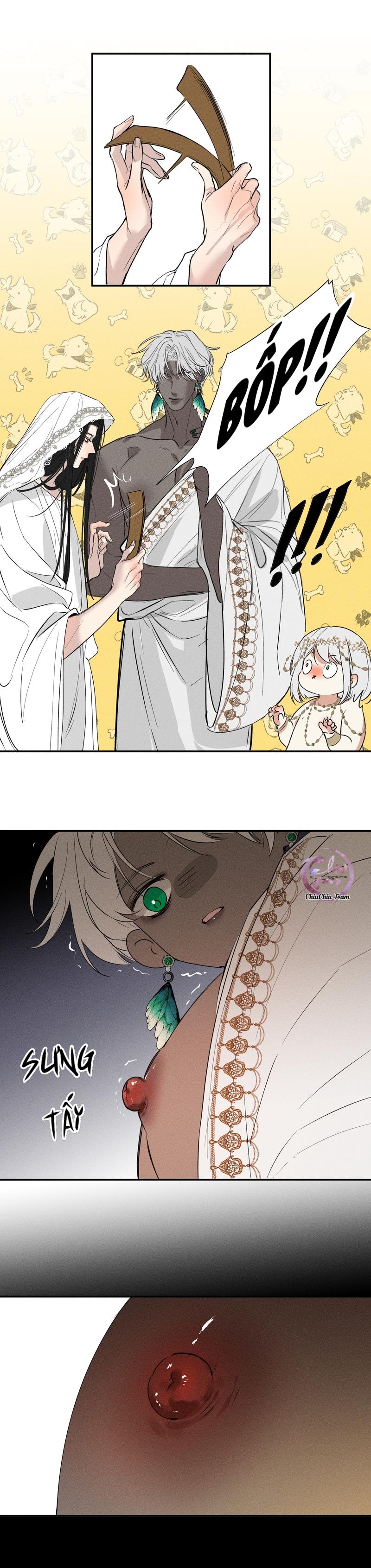 Đọc truyện Tùy Tâm Tùy Ý - Chapter 5.3