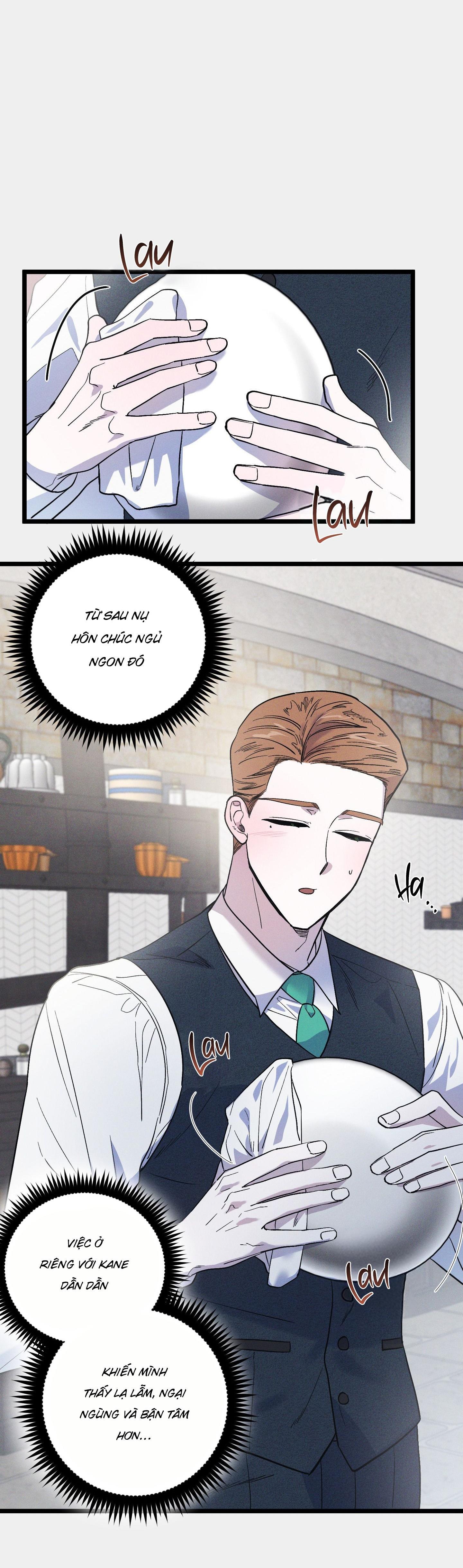 Đọc truyện THIÊN ĐƯỜNG NƠI ĐẢO HOANG - Chapter 21