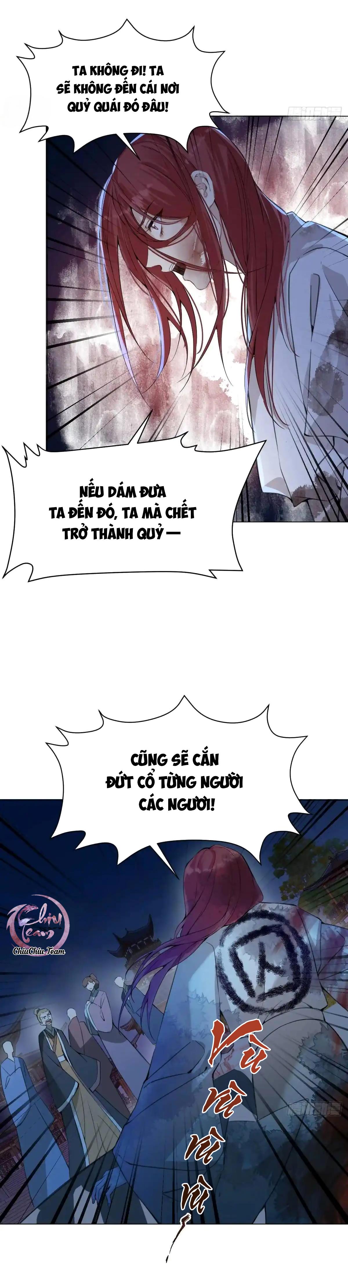 Đọc truyện Sau Khi Trùng Sinh Ta Thuần Hóa Đồ Đệ Xấu Xa (END) - Chapter 40
