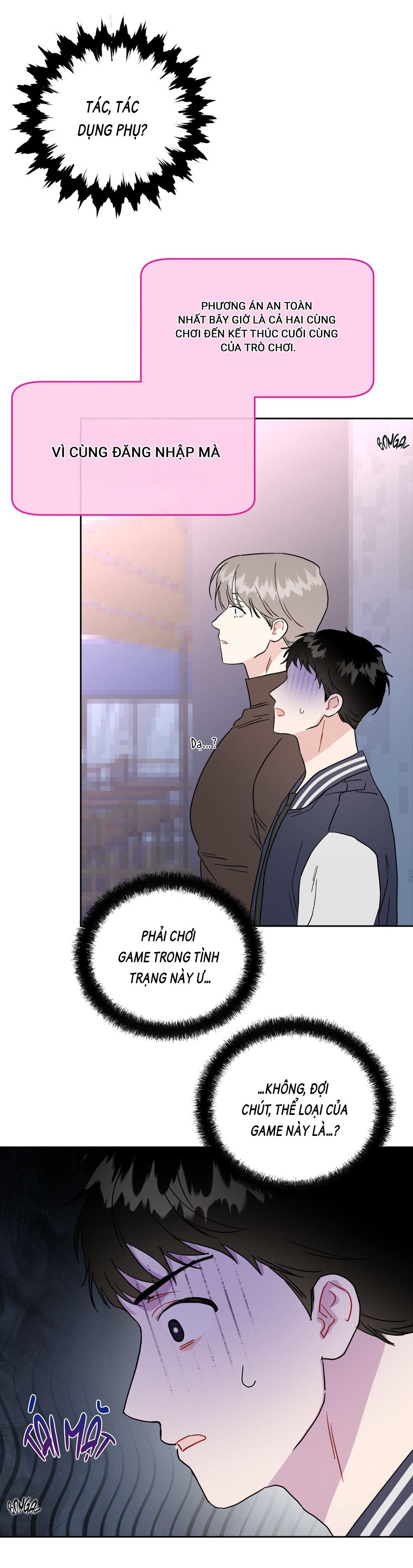 Đọc truyện Nhiệm vụ công lược kết thúc rồi cơ mà? - Chapter 2