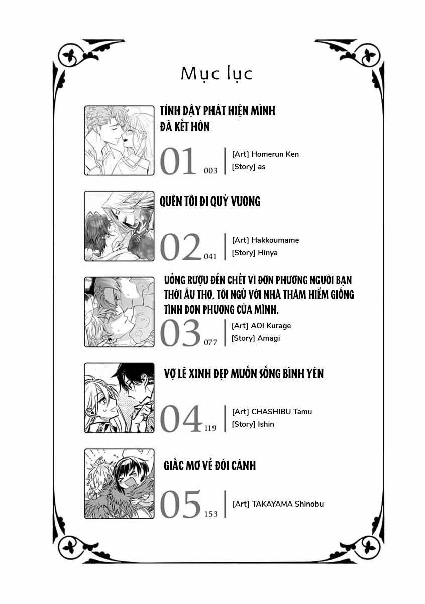 Đọc truyện Tuyển Tập Doujinshi Nhà Vã - Chapter 20