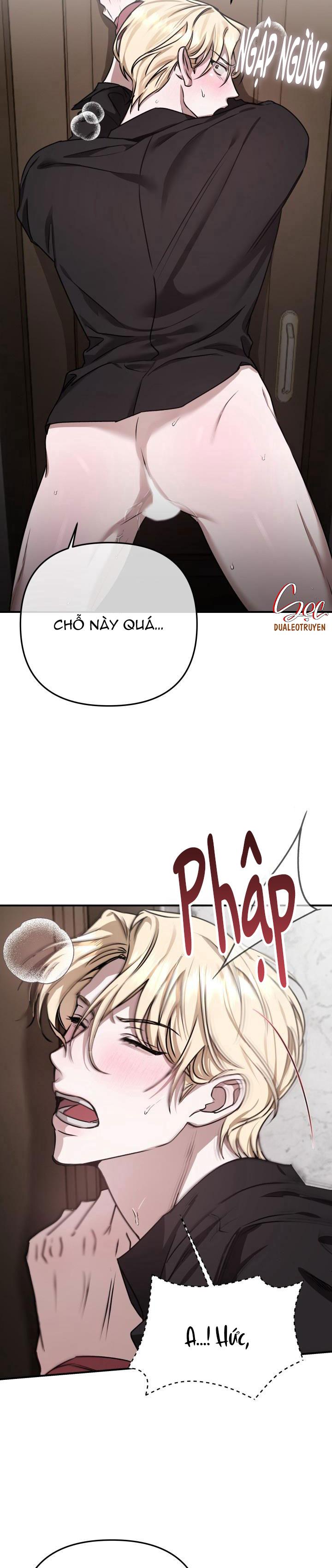 Đọc truyện From, Naughty - Chapter 4