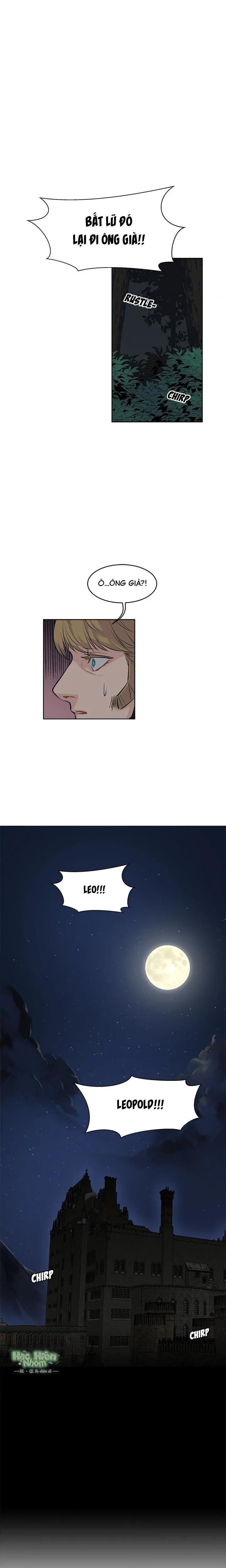 Đọc truyện LieBling! - Chapter 1