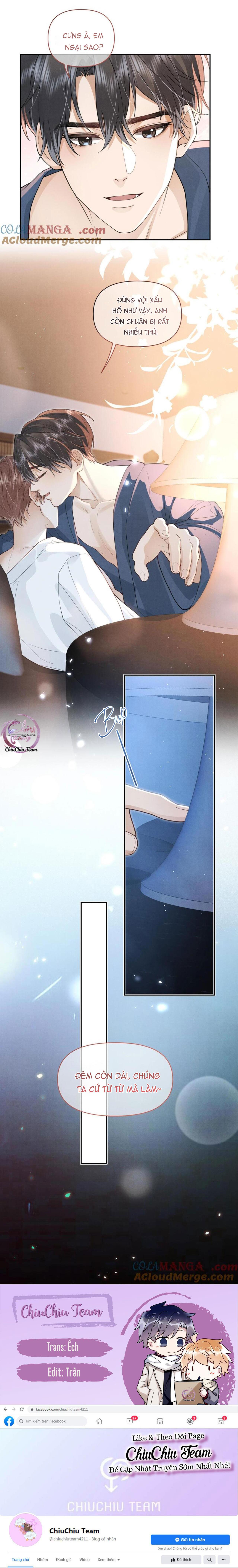 Đọc truyện Hôm Nay Tình Cũ Cũng Đòi Quay Lại - Chapter 30