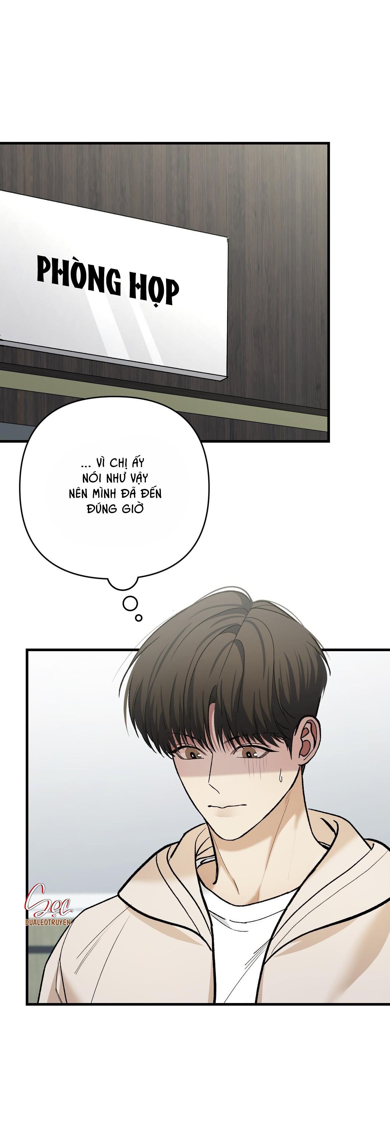 Đọc truyện ĐIỀU KIỆN CỦA GUIDE - Chapter 23