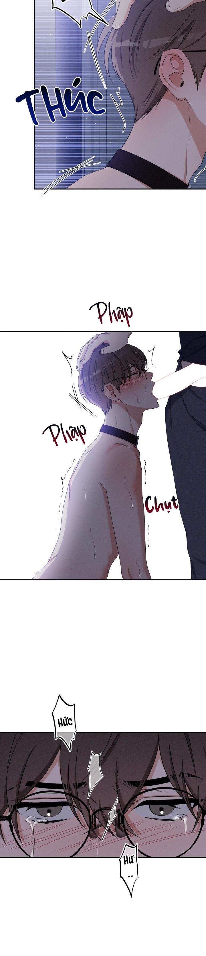 Đọc truyện Critical Point - Chapter 30