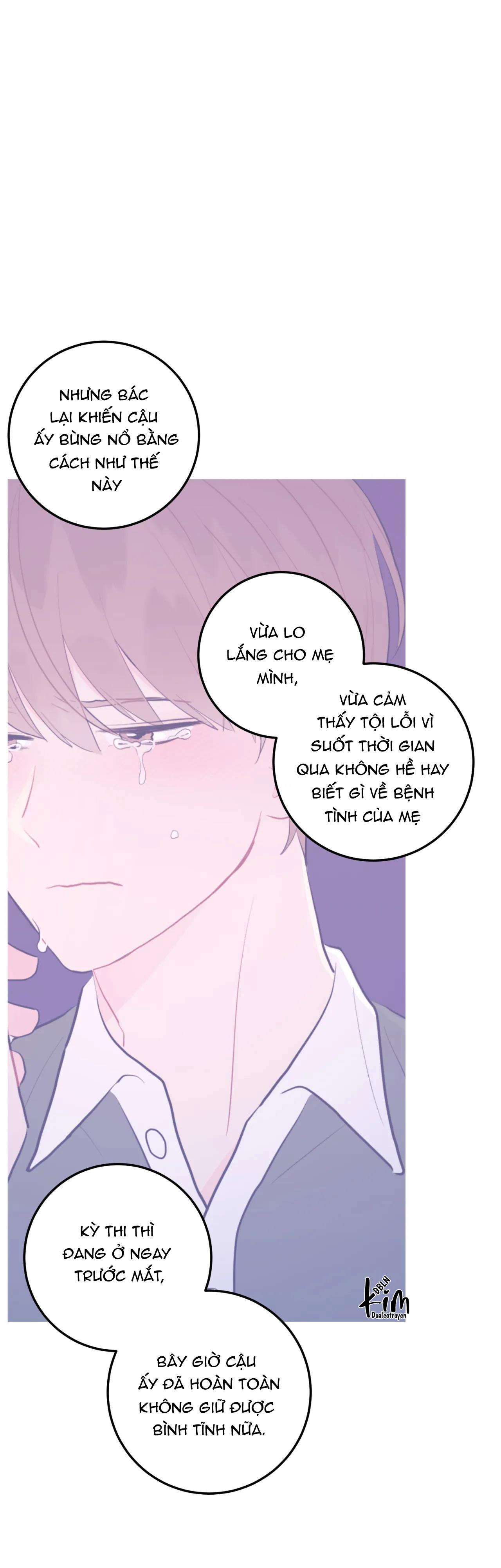 Đọc truyện KHOẢNG CÁCH VƯỢT QUA GIỚI HẠN - Chapter 58