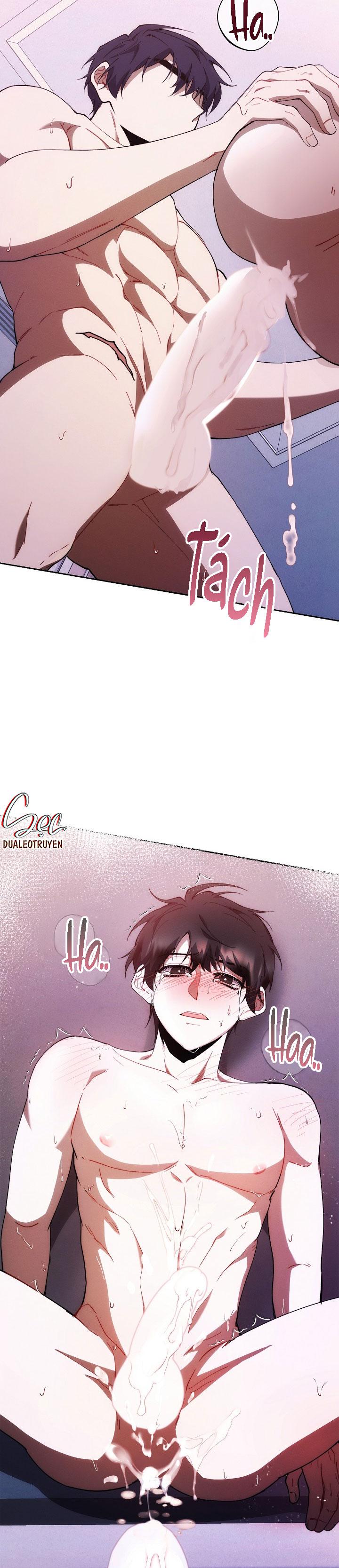 Đọc truyện RED MANSION - Chapter 35