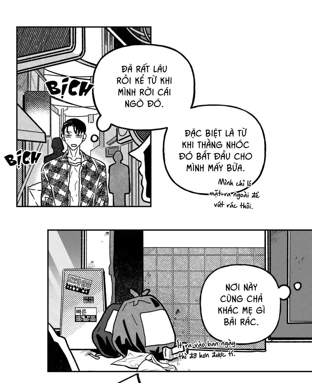 Đọc truyện Yona và Chang-il - Chapter 2