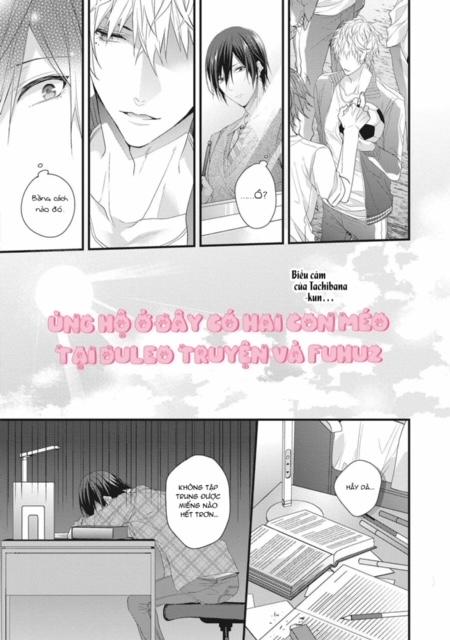 Đọc truyện Bouai Friendship - Chapter 2