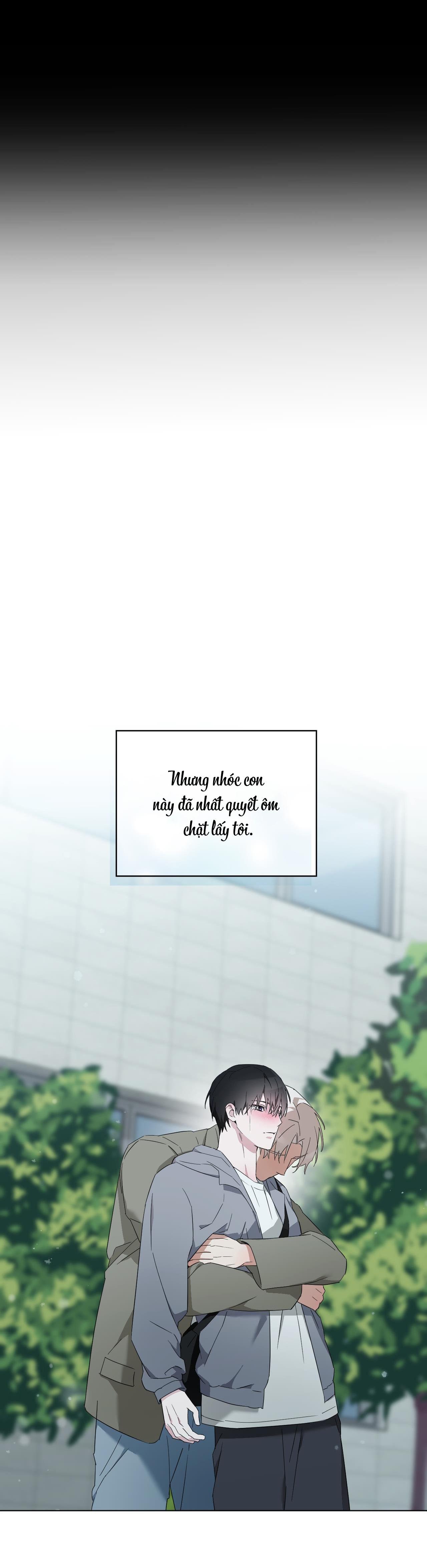 Đọc truyện Dễ thương là lỗi của tôi sao? - Chapter 43