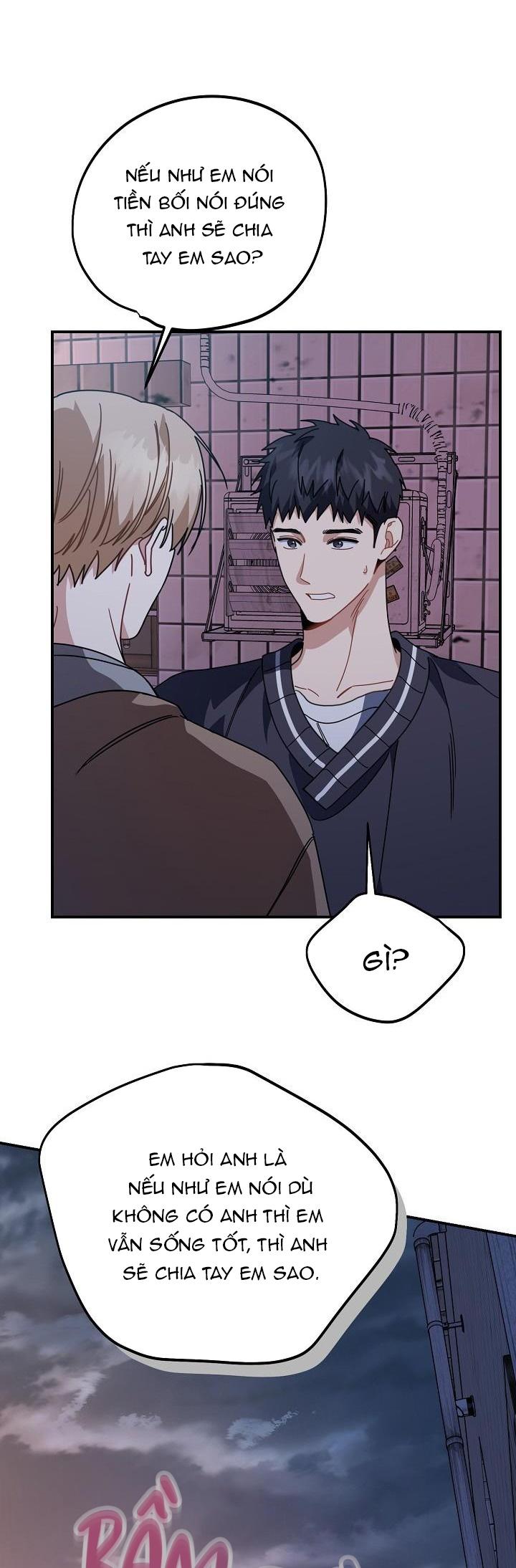 Đọc truyện Khu vực chủ nghĩa tình yêu - Chapter 49